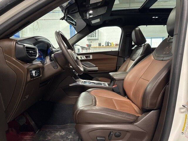 2023 Ford Explorer King Ranch
