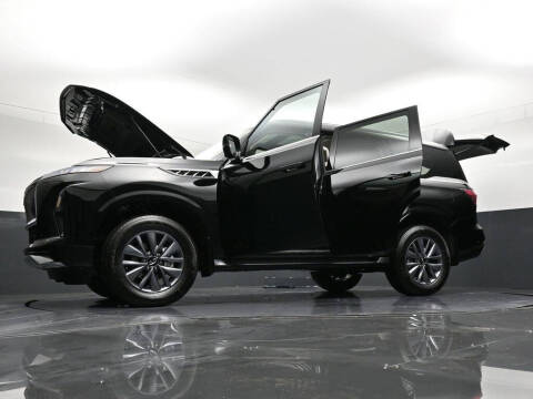 2026 Infiniti QX80 Pure