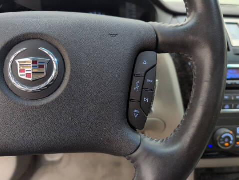 2009 Cadillac DTS