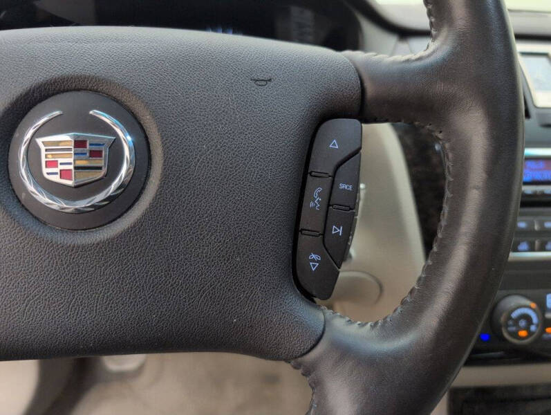 2009 Cadillac DTS