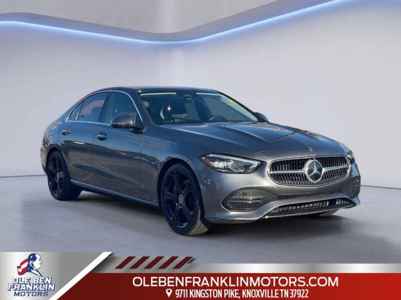 2022 Mercedes-Benz C-Class C 300