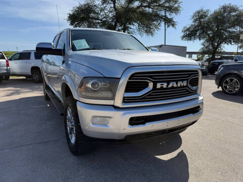 2018 RAM 2500 Laramie Longhorn