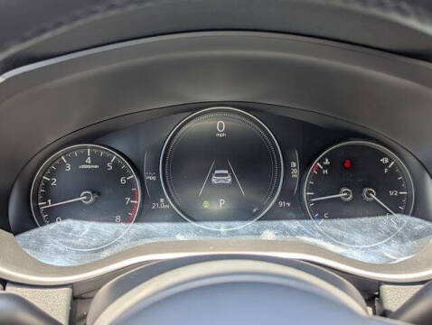 2025 Mazda CX-50 2.5 S Premium Plus