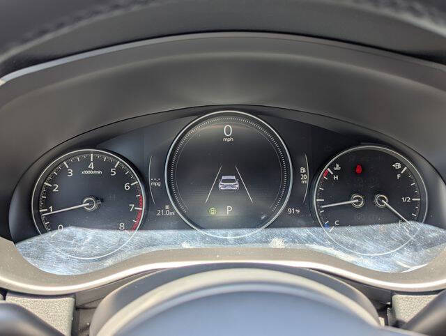 2025 Mazda CX-50 2.5 S Premium Plus