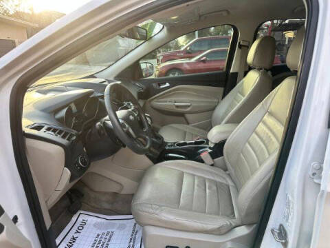 2016 Ford Escape Titanium