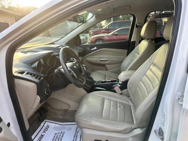 2016 Ford Escape Titanium