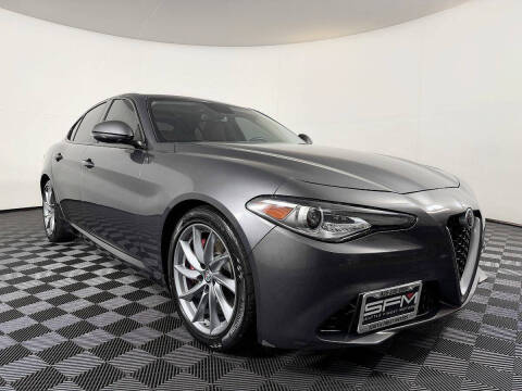 2017 Alfa Romeo Giulia