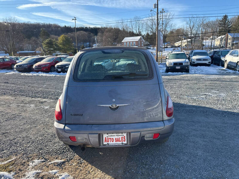 2007 Chrysler PT Cruiser