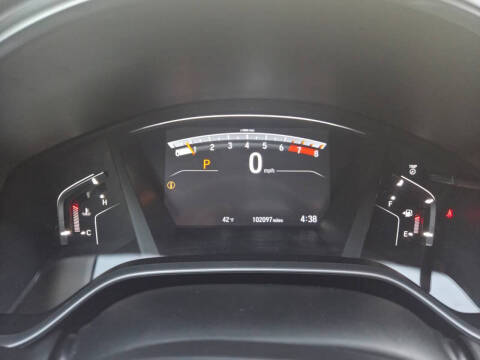 2018 Honda CR-V EX-L w/Navi