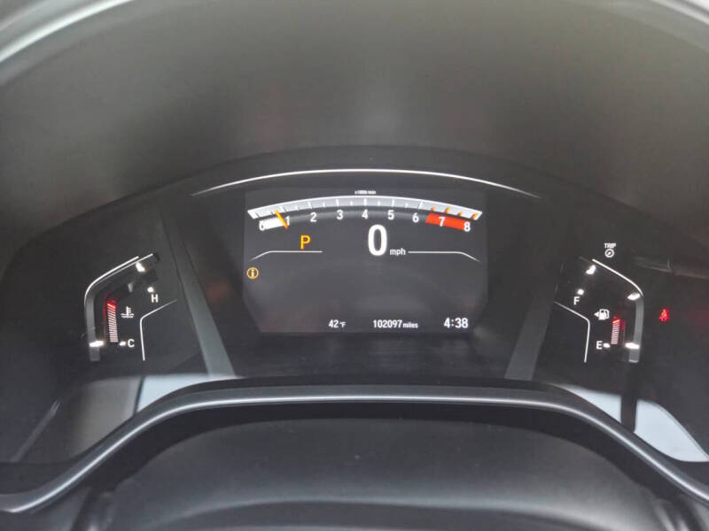 2018 Honda CR-V EX-L w/Navi