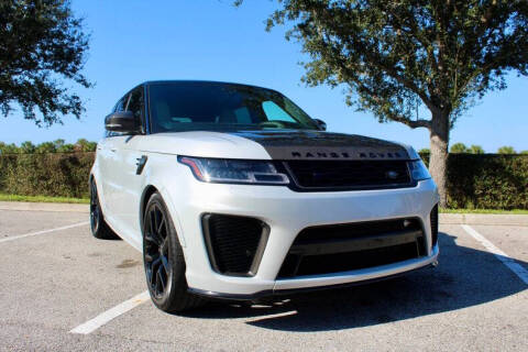 2021 Land Rover Range Rover Sport