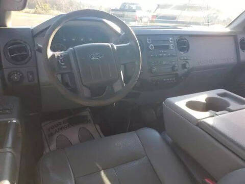 2013 Ford F-350 Super Duty