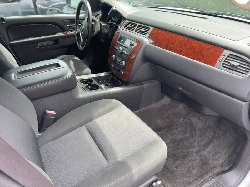 2012 Chevrolet Tahoe LS