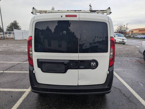 2016 RAM ProMaster City