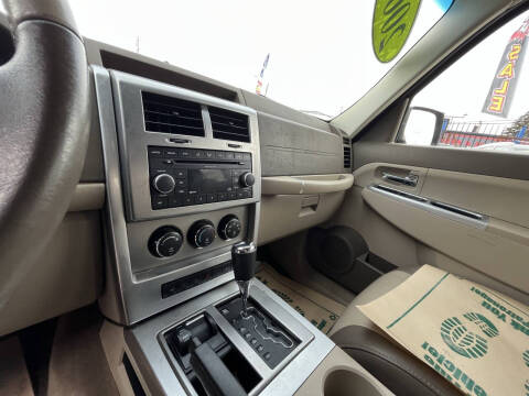 2008 Jeep Liberty Limited