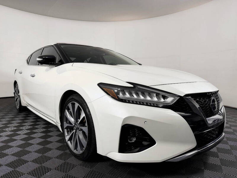 2020 Nissan Maxima Platinum