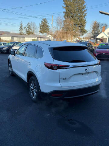 2018 Mazda CX-9 Touring