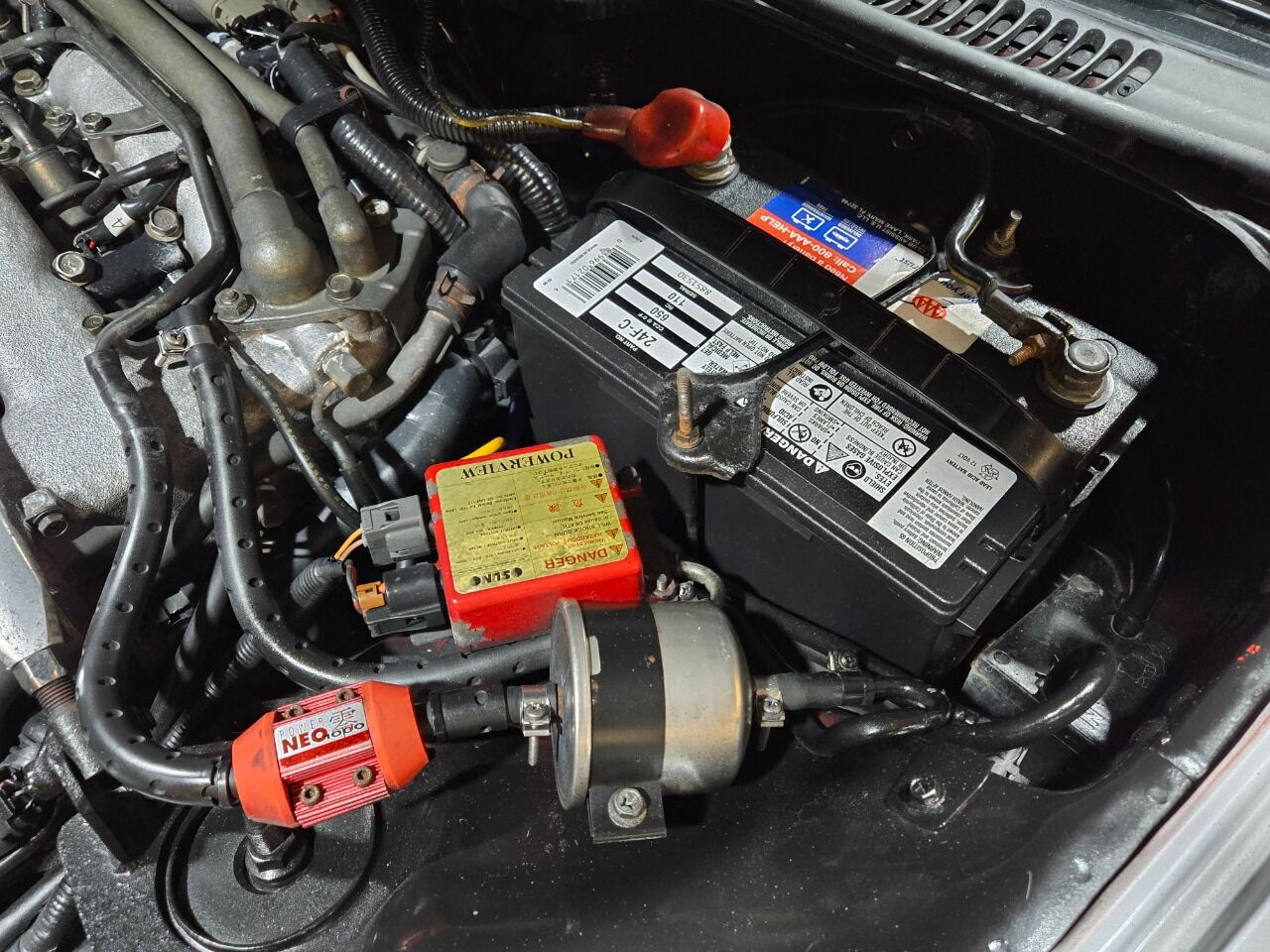 1995 Nissan 300ZX 43