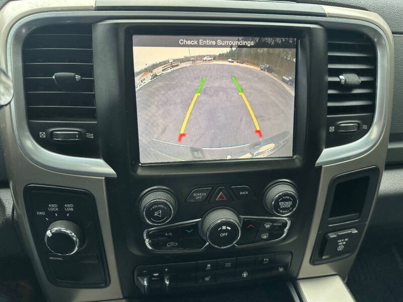 2014 RAM 2500 Big Horn