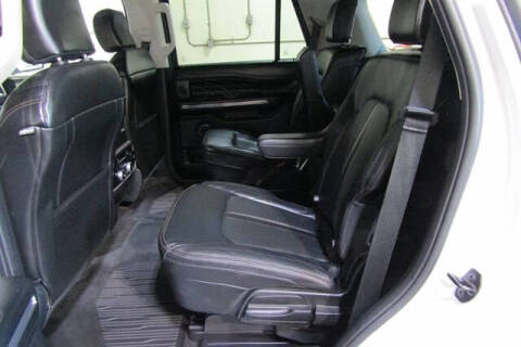 2021 Ford Expedition Platinum