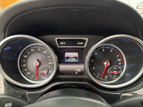 2017 Mercedes-Benz GLS GLS 450