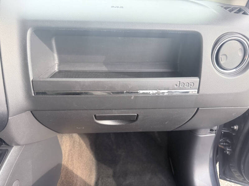 2014 Jeep Patriot Sport