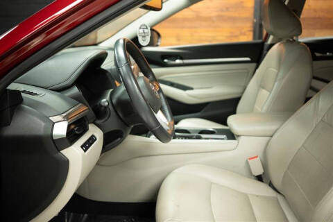 2019 Nissan Altima 2.5 Platinum