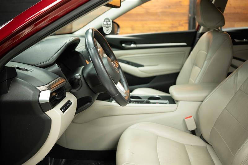 2019 Nissan Altima 2.5 Platinum