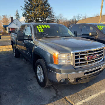 2012 GMC Sierra 1500 for sale at Bill Cooks Auto in Elmira NY