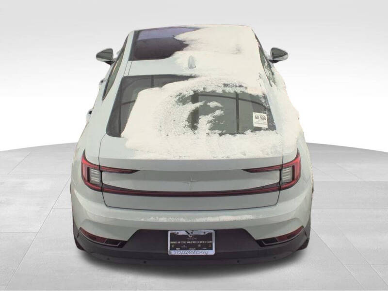 2022 Polestar 2 Long Range Dual Motor