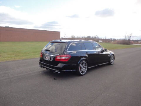 2013 Mercedes-Benz E-Class E 63 AMG