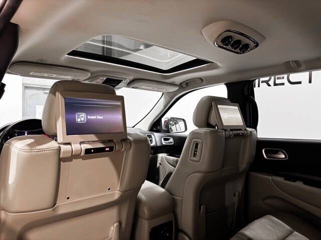 2018 Dodge Durango Citadel