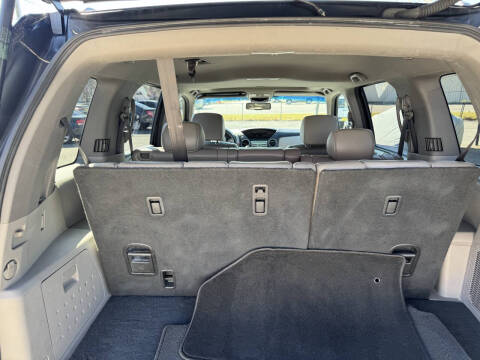 2011 Honda Pilot EX-L