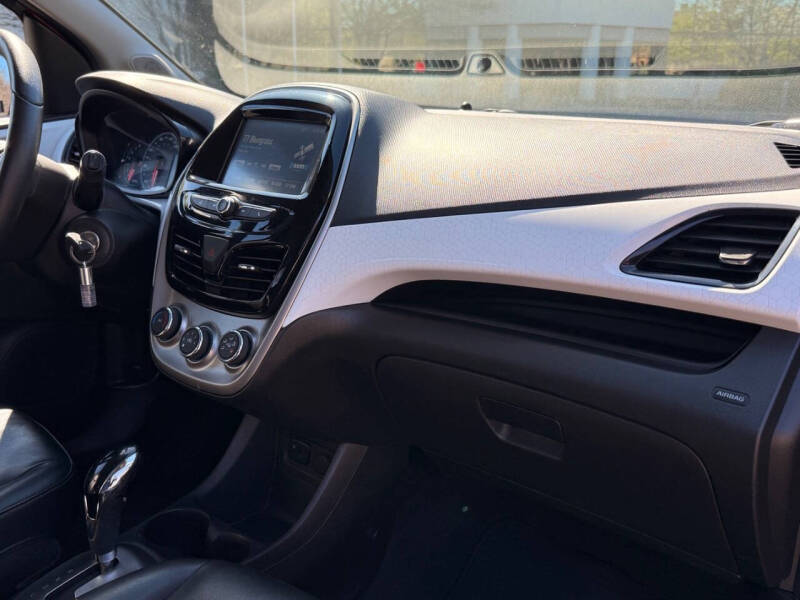 2017 Chevrolet Spark ACTIV CVT