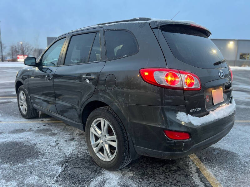 2010 Hyundai Santa Fe SE