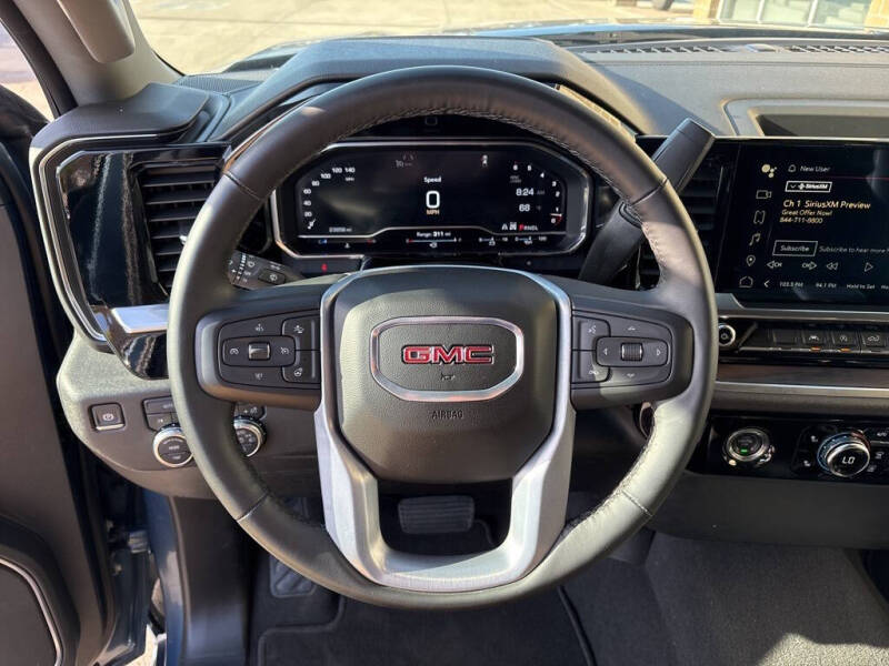 2024 GMC Sierra 1500