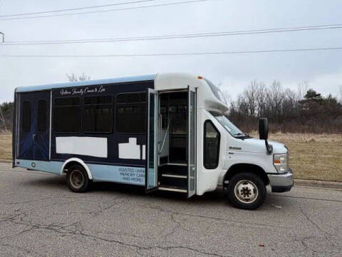 2013 Ford E-Series