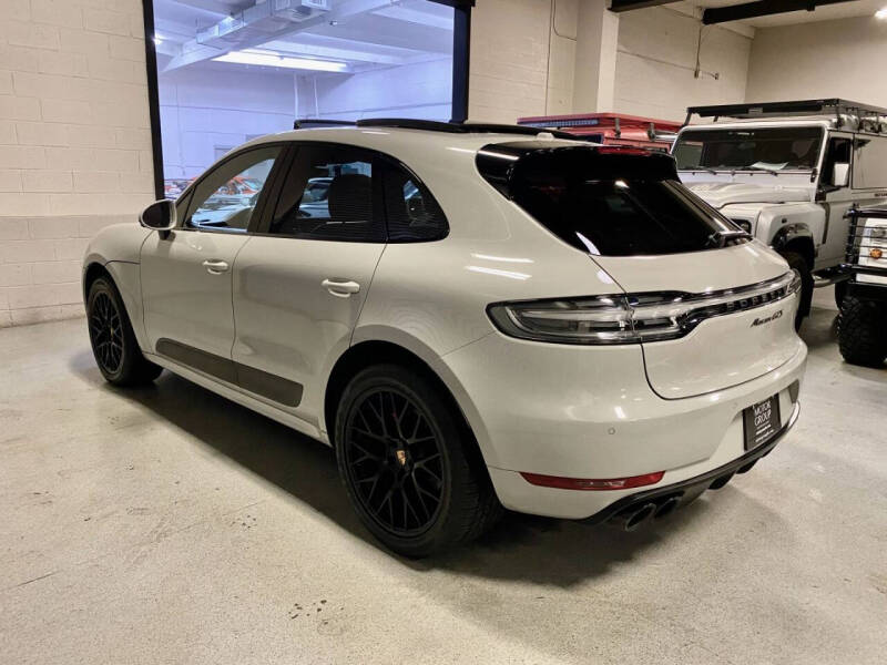 2021 Porsche Macan GTS