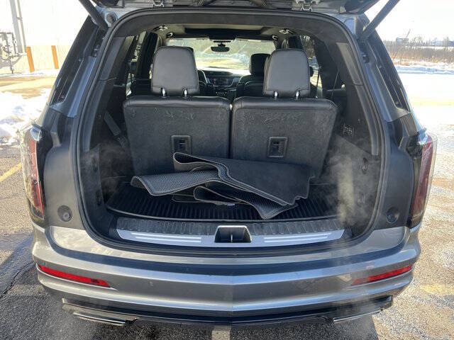 2020 Cadillac XT6 Sport