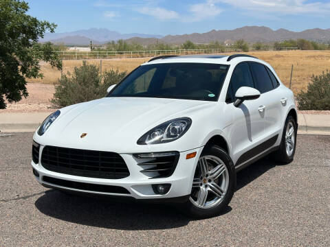 2015 Porsche Macan for sale at AZ Auto Gallery in Mesa AZ