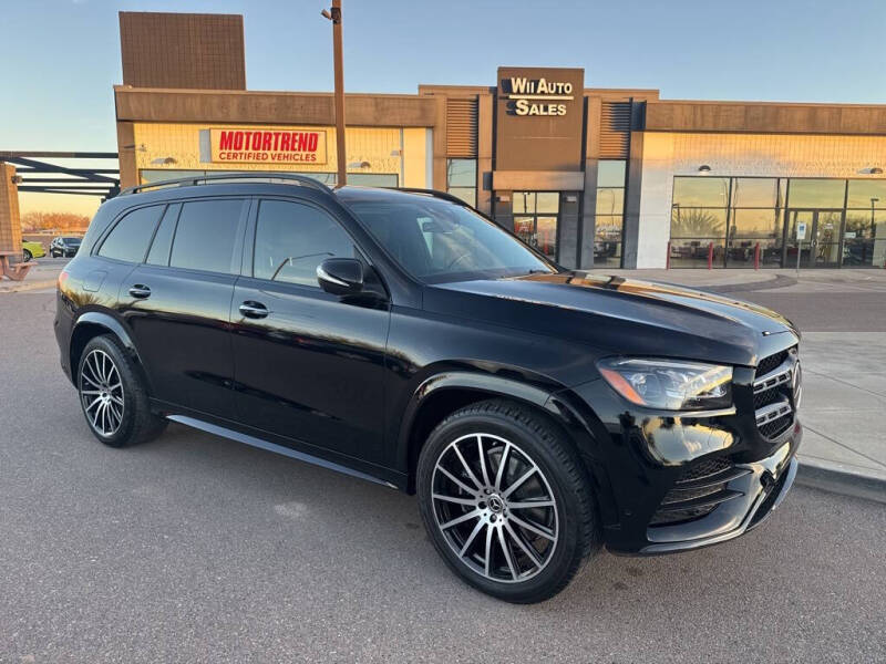 2022 Mercedes-Benz GLS GLS 450