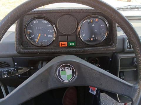 1989 Mercedes-Benz 230GE