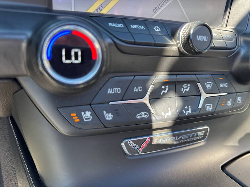 2014 Chevrolet Corvette Stingray