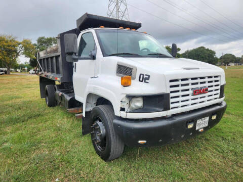 2005 GMC TopKick C5500