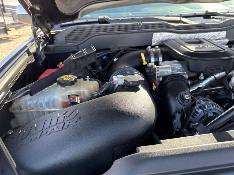 2015 Chevrolet Silverado 2500HD