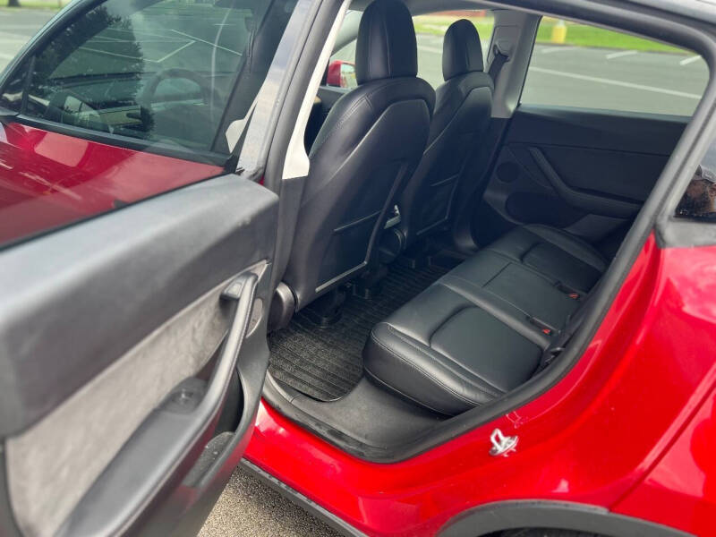 2022 Tesla Model Y Performance