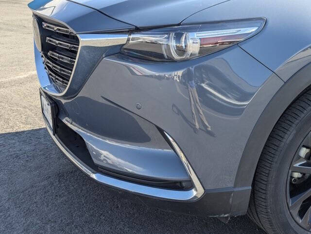 2022 Mazda CX-9 for sale at Axio Auto Boise in Boise, ID