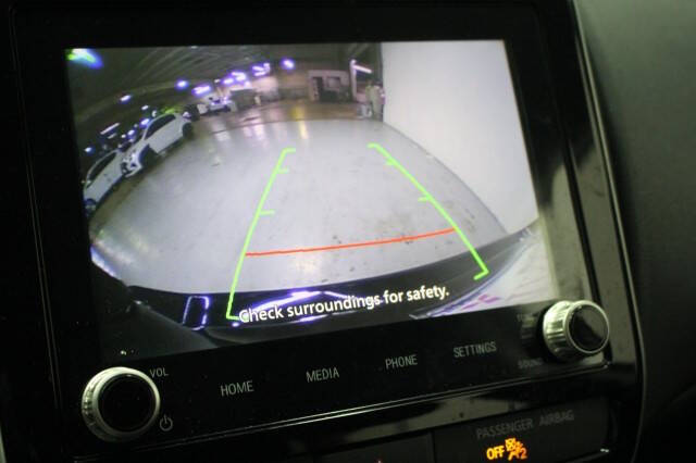 2022 Mitsubishi Outlander Sport LE