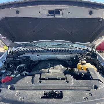 2015 Lincoln Navigator L