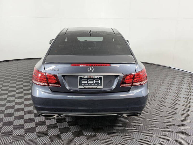 2014 Mercedes-Benz E-Class E 350